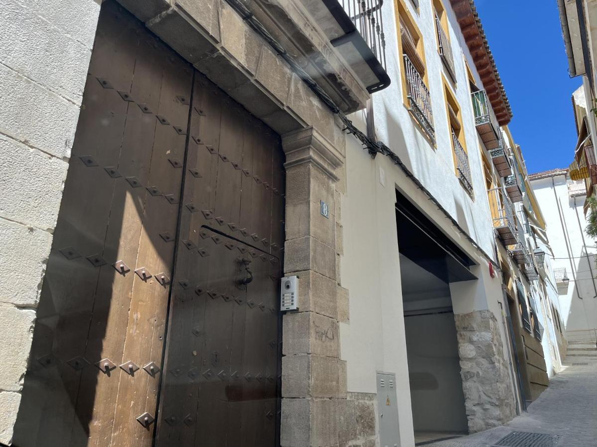 Coello 31 Lägenhet Jaén Exteriör bild