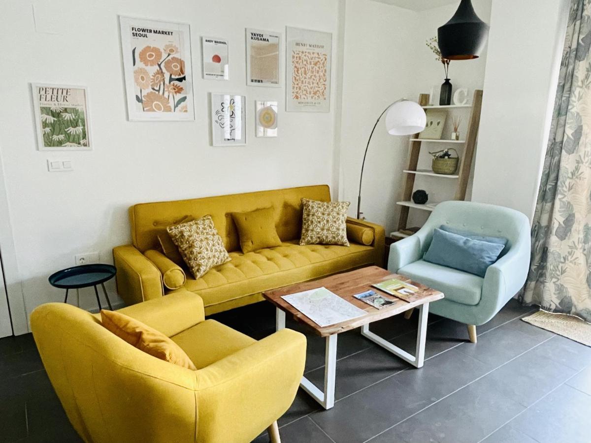 Coello 31 Lägenhet Jaén Exteriör bild