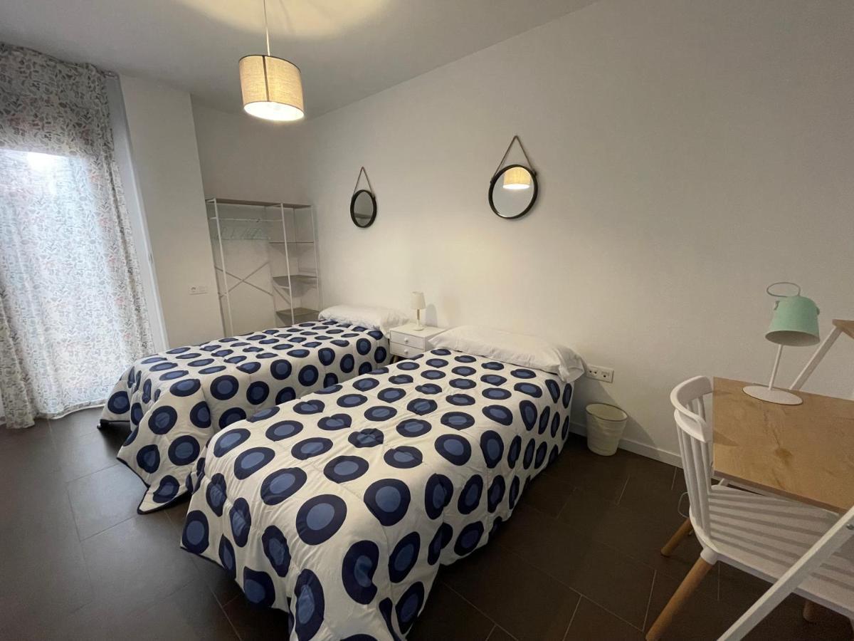 Coello 31 Lägenhet Jaén Exteriör bild