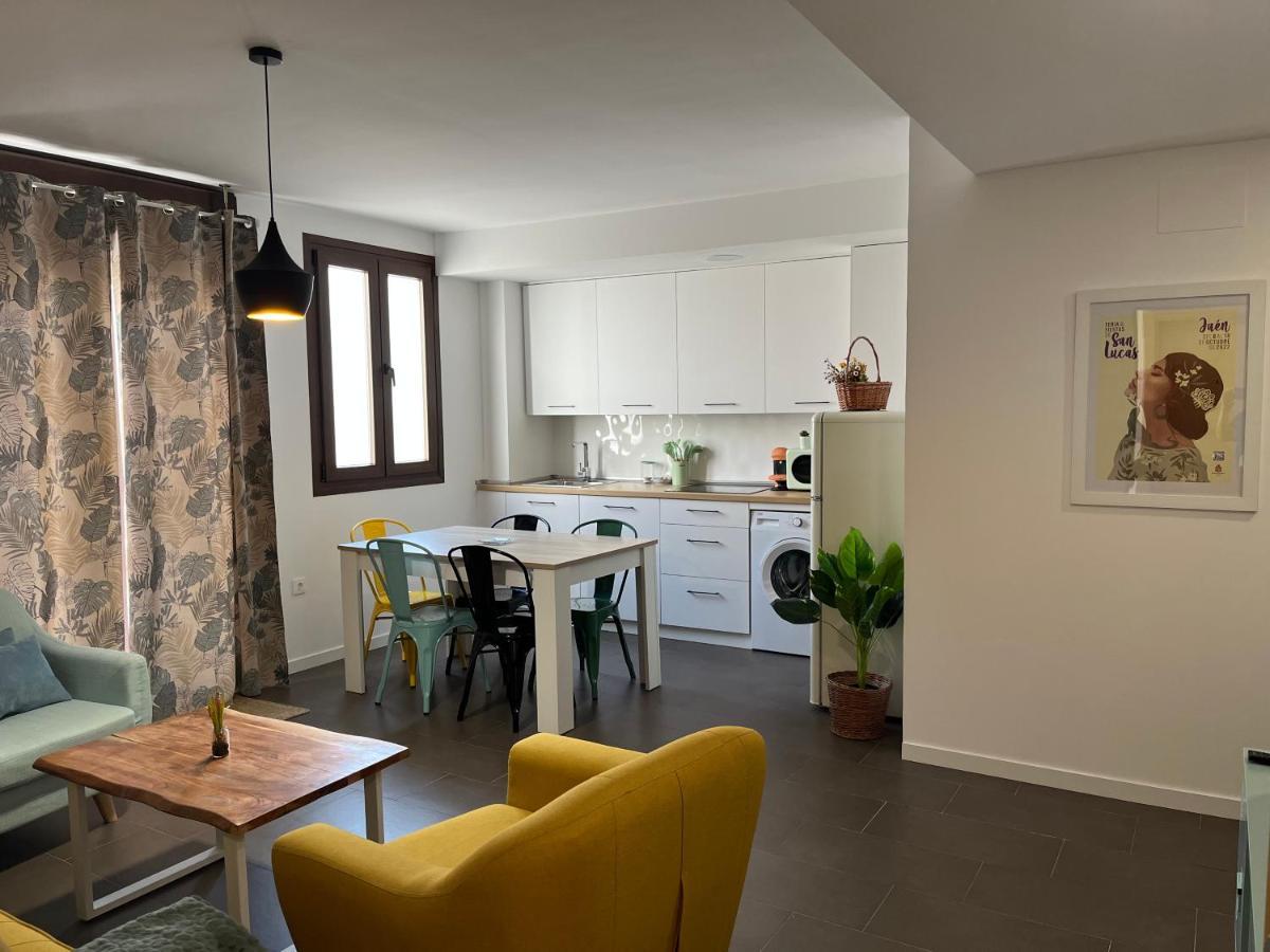 Coello 31 Lägenhet Jaén Exteriör bild